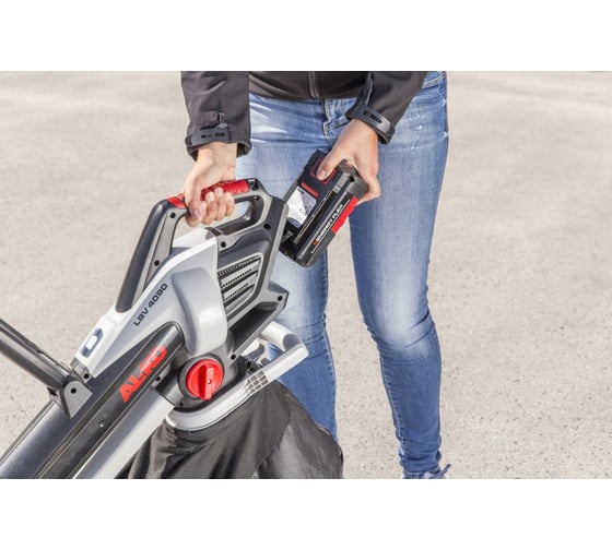 Аккумуляторная воздуходувка AL-KO LBV 4090 EnergyFlex 113662