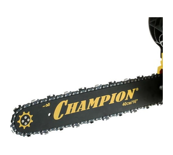 Бензопила Champion 237-16"-3/8-1,3-56+ подарочный набор A237-16