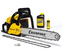 Бензопила Champion 251-18"-0,325-1,5-72+ подарочный набор A251-18