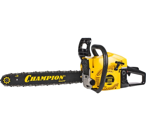 Бензопила Champion 256-18"-0,325-1,5-72 A256-18 + подарочный набор