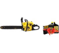 Бензопила Champion 350-18" 0,325-1,3-72 A350-18 + подарочный набор