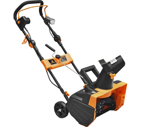 Электрический снегоуборочник CARVER STE 2346L 01.017.00011