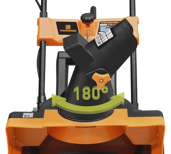Электрический снегоуборочник CARVER STE 2346L 01.017.00011