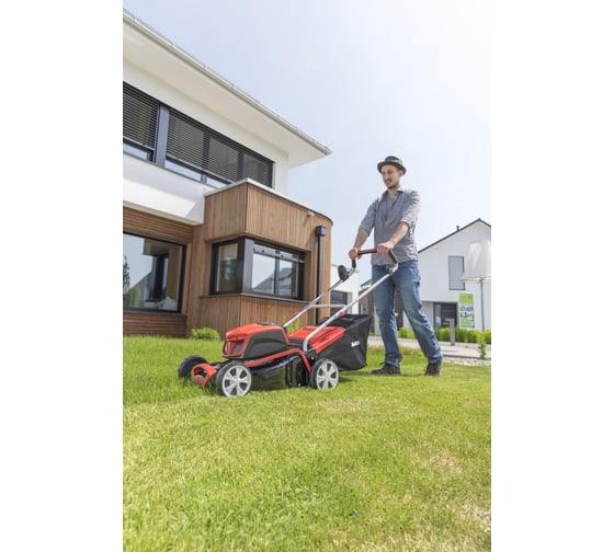 Газонокосилка AL-KO 42.9 Li Energy Flex, акк. 113694