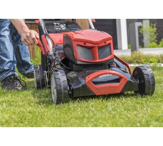 Газонокосилка AL-KO 42.9 Li Energy Flex, акк. 113694