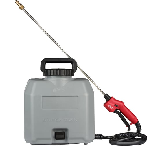 Емкость для бетона к аккумуляторному опрыскивателю Milwaukee SWITCH TANK M18BPFP-CCST 4933471371 1