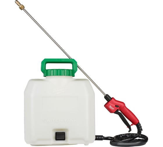 Емкость для химии к аккумуляторному опрыскивателю Milwaukee SWITCH TANK M18BPFP-CST 4933464964 1