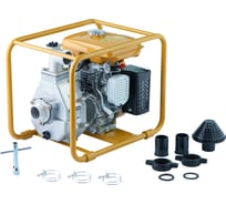 Высоконапорная бензиновая мотопомпа DaiShin PTG 208H 100522319