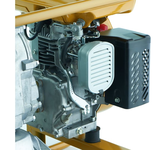 Высоконапорная бензиновая мотопомпа DaiShin PTG 208H 100522319