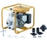 Высоконапорная бензиновая мотопомпа DaiShin PTG 208H 100522319 1
