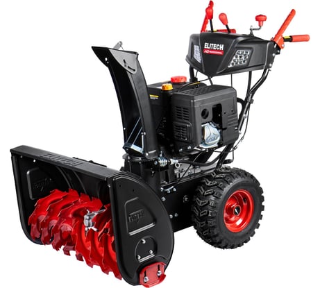 Бензиновый снегоуборщик Elitech St 1271le (e1609.015.00) 203760
