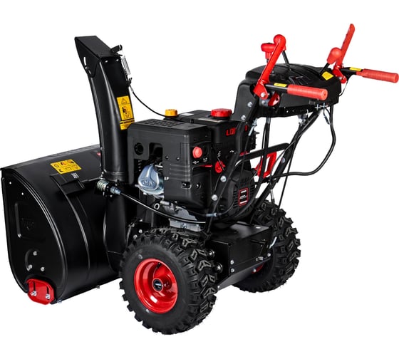 Бензиновый снегоуборщик Elitech St 1476le (e1609.016.00) 203761