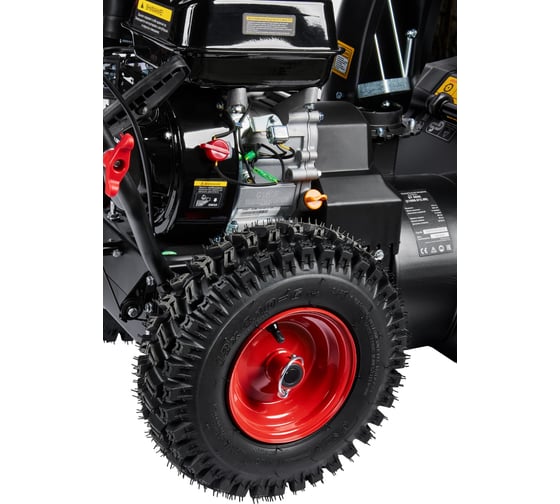Бензиновый снегоуборщик Elitech St 0656 (e1609.012.00) 203757