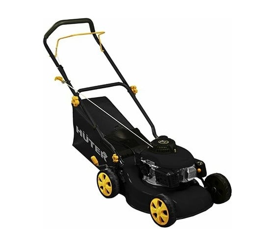 Бензиновая газонокосилка Huter GLM-3.5T 70/3/4