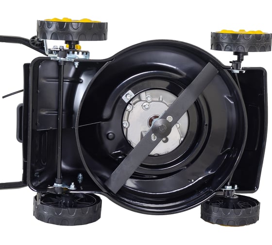 Бензиновая газонокосилка Huter GLM-3.5T 70/3/4