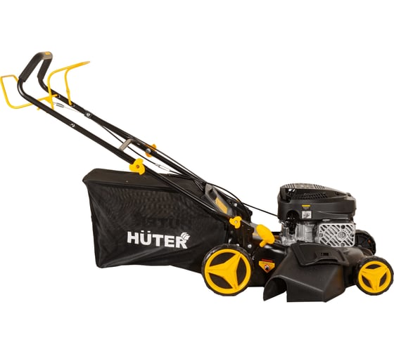 Бензиновая газонокосилка Huter GLM-5.0ST 70/3/5