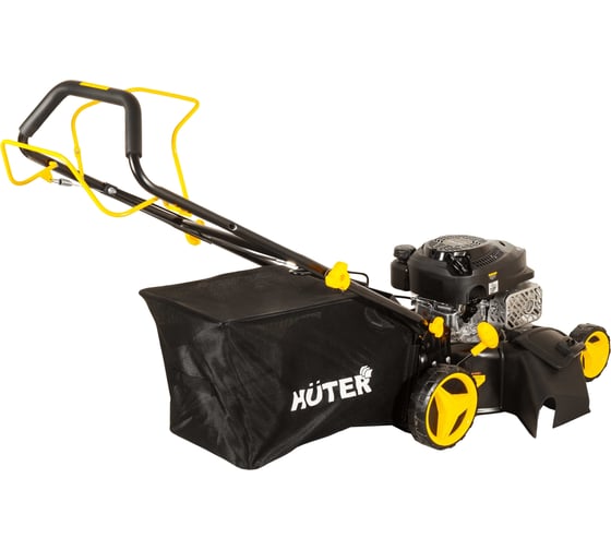 Бензиновая газонокосилка Huter GLM-5.0ST 70/3/5