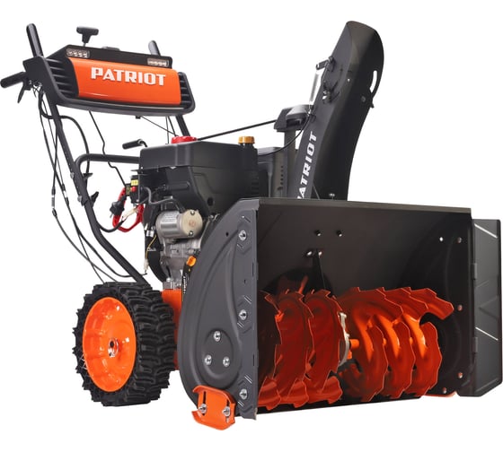 Снегоуборщик Patriot Сибирь 113Е 426108113