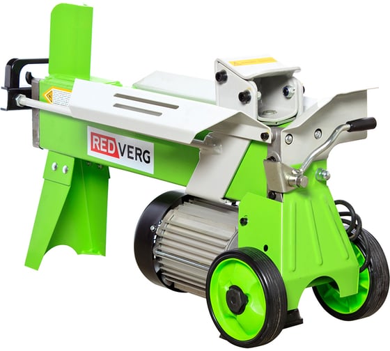 Электрический дровокол REDVERG RD-LS 25-37E 5022493