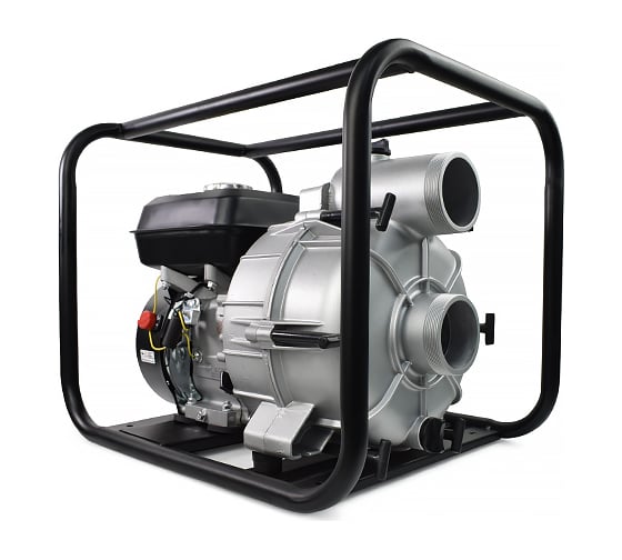 Бензиновая мотопомпа REDVOLT wp30s грязная вода, 3" EPMB30T