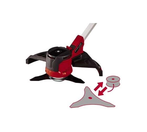 Аккумуляторный триммер Einhell PXC AGILLO 3411320