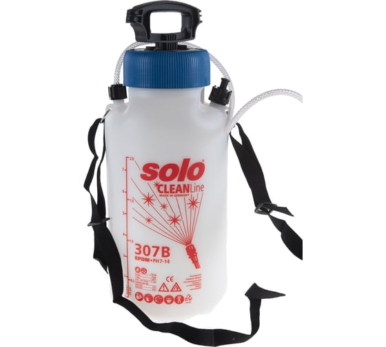 Опрыскиватель Solo 307В 30702