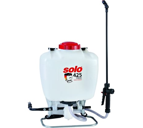 Опрыскиватель Solo 425 CLASSIC 42521
