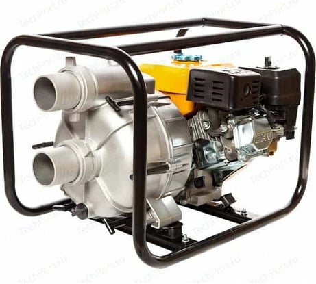 Мотопомпа для грязной воды REDVERG RD-DWP80L 6631531