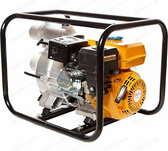 Мотопомпа для грязной воды REDVERG RD-DWP80L 6631531