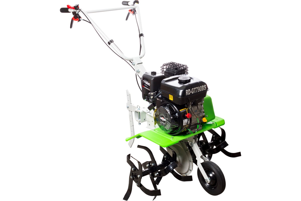 Мотокультиватор REDVERG RD-GT790BS 6632734 - выгодная цена, отзывы ...