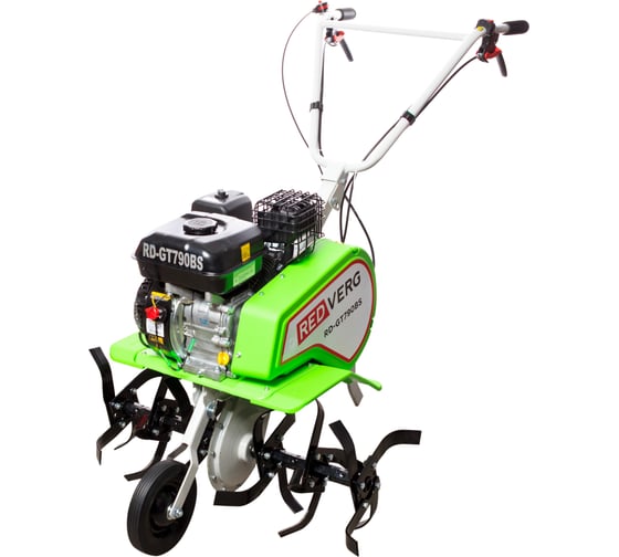 Мотокультиватор REDVERG RD-GT790BS 6632734