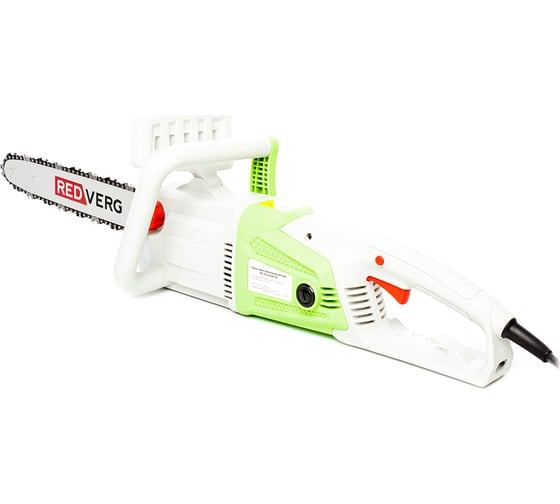 Цепная электрическая пила REDVERG RD-EC2200-16 6625619