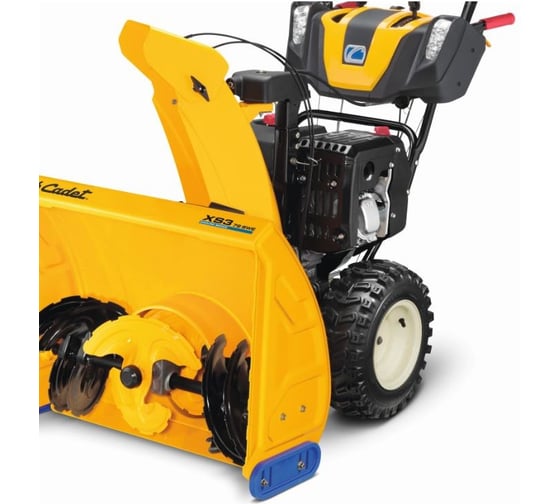 Снегоуборочная машина Cub Cadet XS3 76 SWE 31AY5EVZ603