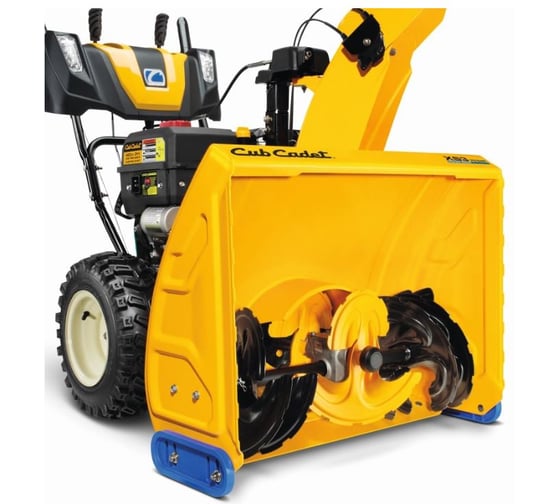 Снегоуборочная машина Cub Cadet XS3 76 SWE 31AY5EVZ603