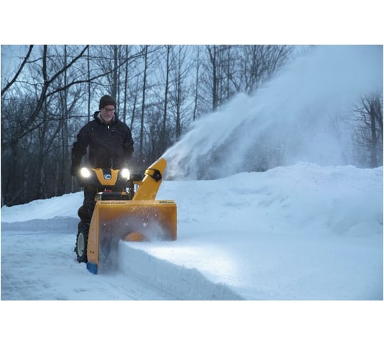 Снегоуборочная машина Cub Cadet XS3 76 SWE 31AY5EVZ603