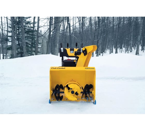 Снегоуборочная машина Cub Cadet XS3 76 SWE 31AY5EVZ603