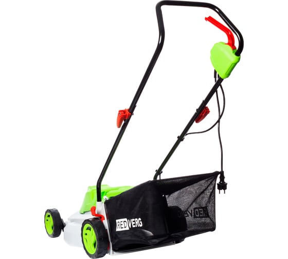 Электрическая газонокосилка REDVERG RD-ELM104G 6614974