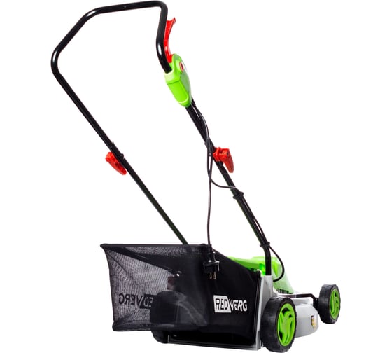 Электрическая газонокосилка REDVERG RD-ELM104G 6614974