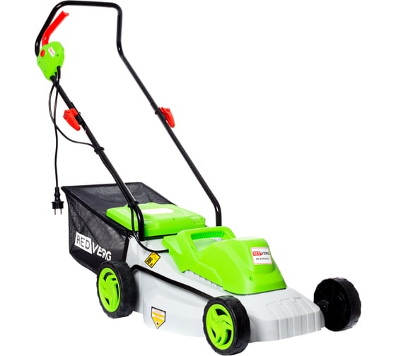 Электрическая газонокосилка REDVERG RD-ELM104G 6614974