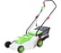 Электрическая газонокосилка REDVERG RD-ELM105G 5025587 2