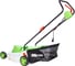 Электрическая газонокосилка REDVERG RD-ELM105G 5025587 3