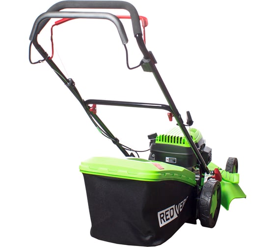 Бензиновая газонокосилка REDVERG RD-GLM46S 6626916