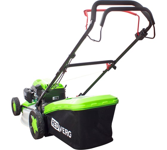 Бензиновая газонокосилка REDVERG RD-GLM46S 6626916