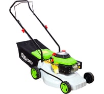 Бензиновая газонокосилка REDVERG RD-GLM410G 6622099