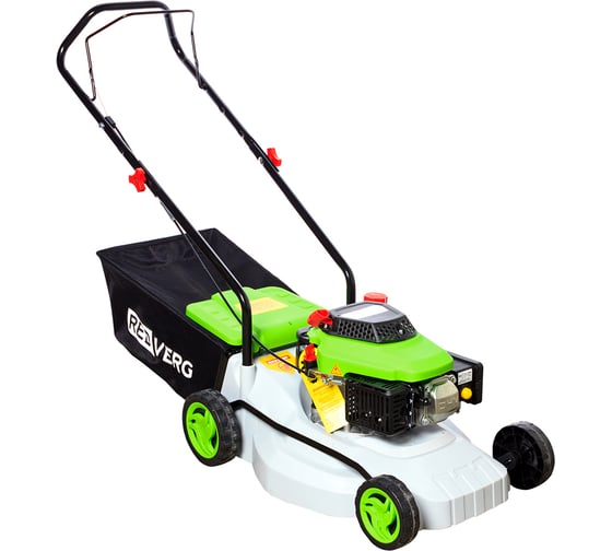 Бензиновая газонокосилка REDVERG RD-GLM410G 6622099