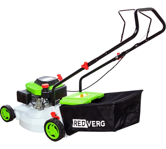 Бензиновая газонокосилка REDVERG RD-GLM410G 6622099