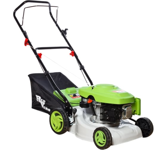 Бензиновая газонокосилка REDVERG RD-GLM411G 6614968