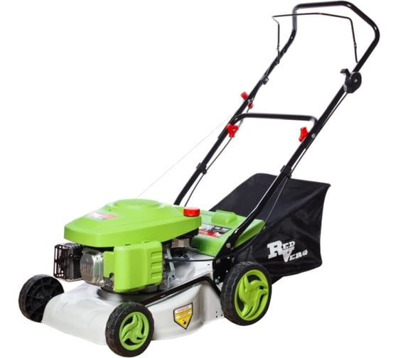 Бензиновая газонокосилка REDVERG RD-GLM411G 6614968