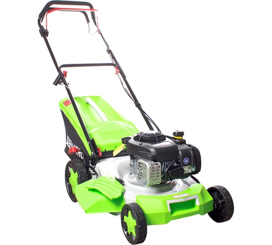 Бензиновая газонокосилка REDVERG RD-GLM46SB 6626919