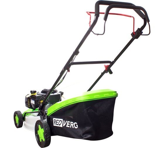 Бензиновая газонокосилка REDVERG RD-GLM46SB 6626919